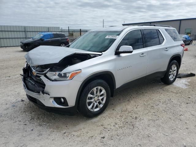 2021 Chevrolet Traverse LT