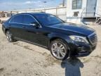 2016 Mercedes-Benz S 550