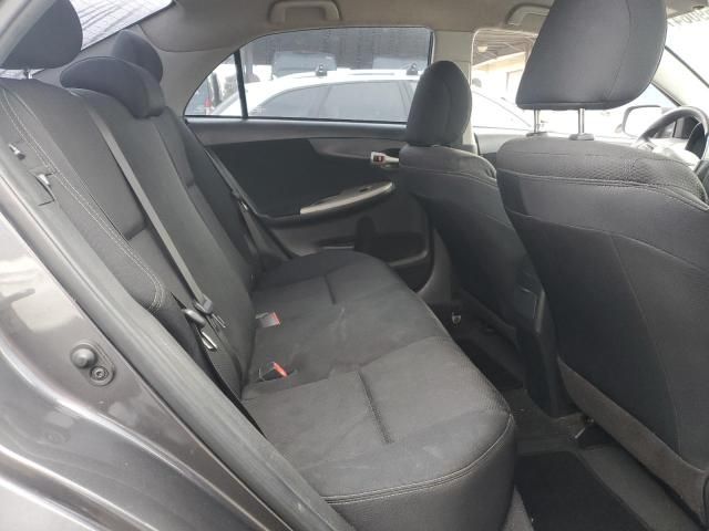 2012 Toyota Corolla Base