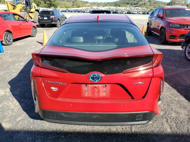 2022 Toyota Prius Prime LE