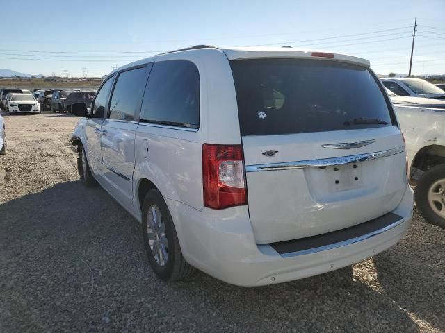 2015 Chrysler Town & Country Touring