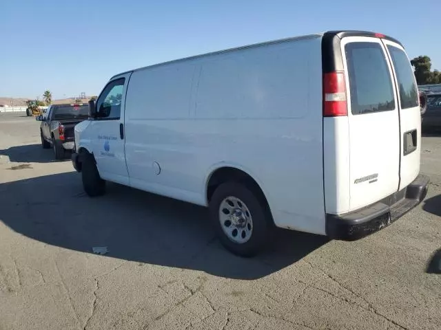 2012 Chevrolet Express G1500