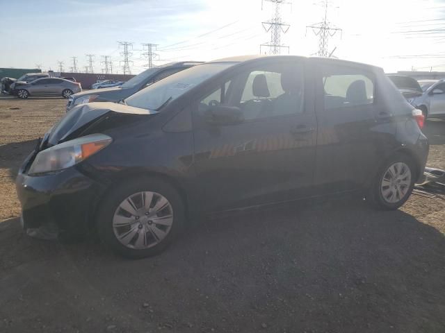 2012 Toyota Yaris