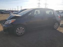 Salvage Cars with No Bids Yet For Sale at auction: 2012 Toyota Yaris