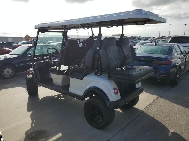 2023 Aspt Golf Cart