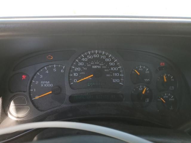 2003 Chevrolet Silverado C1500