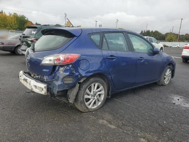 2013 Mazda 3 I