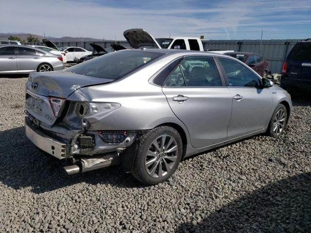 2015 Toyota Camry Hybrid