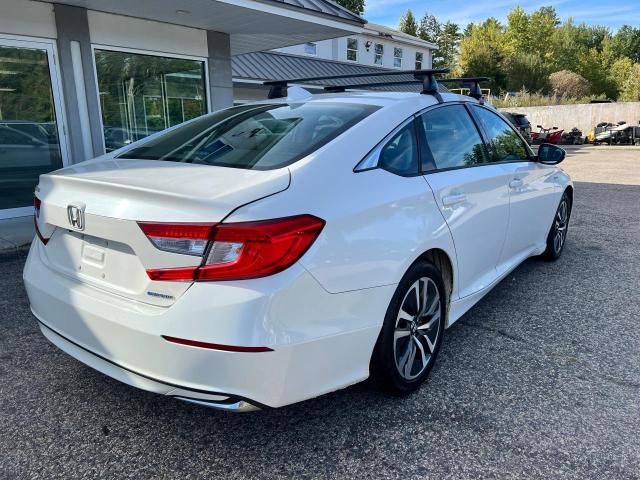 2019 Honda Accord Hybrid