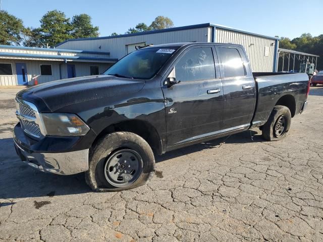 2013 Dodge RAM 1500 SLT