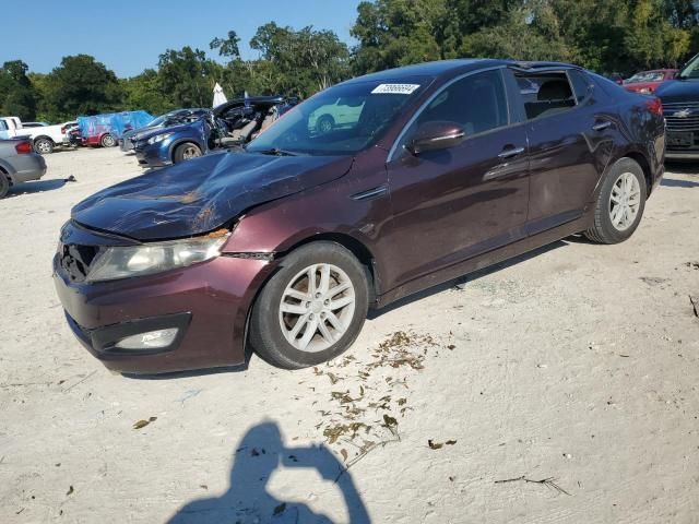 2012 KIA Optima LX