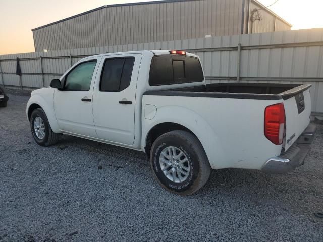 2016 Nissan Frontier S