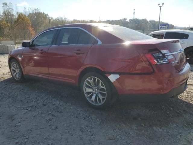 2015 Ford Taurus Limited