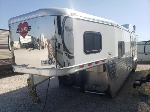 2022 Heartland Horse Trailer