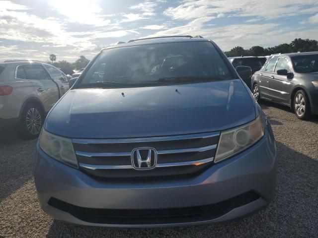 2013 Honda Odyssey EXL