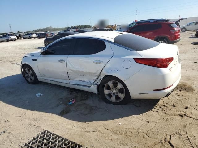 2013 KIA Optima LX