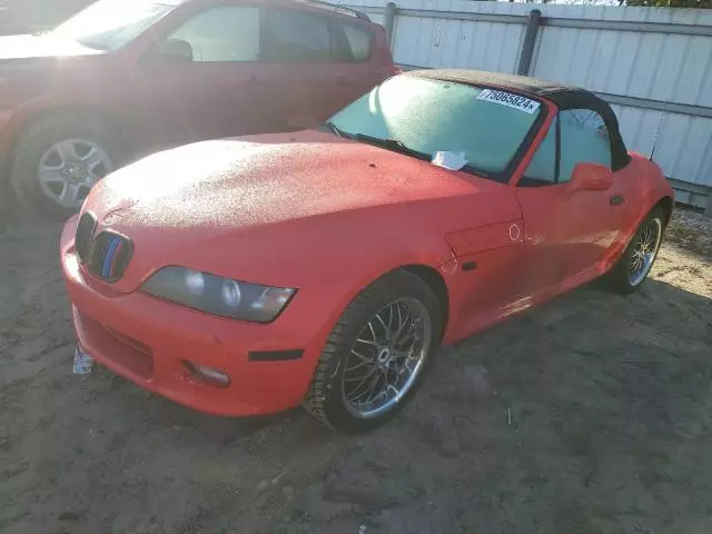 1998 BMW Z3 2.8