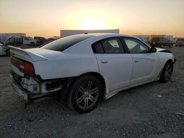 2012 Dodge Charger SXT