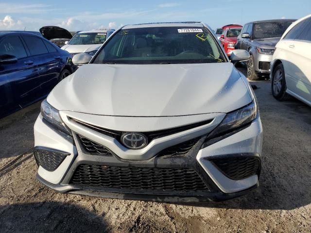 2024 Toyota Camry SE Night Shade