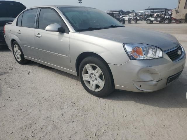 2006 Chevrolet Malibu LT