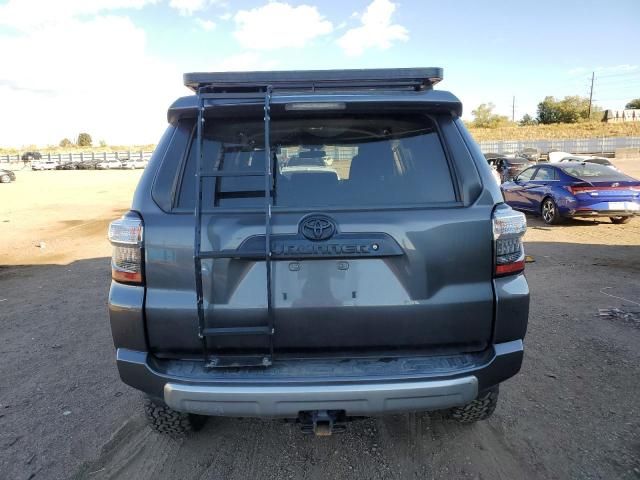 2019 Toyota 4runner SR5