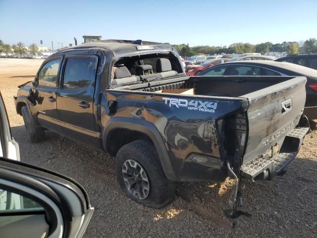 2021 Toyota Tacoma Double Cab