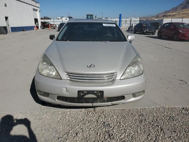 2002 Lexus ES 300