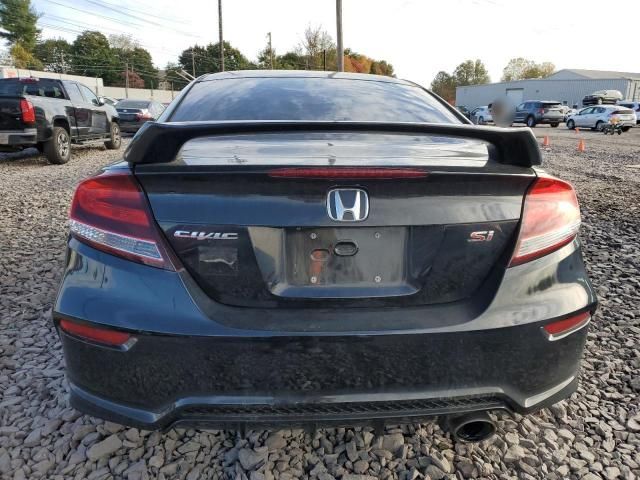 2015 Honda Civic SI