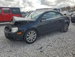 2008 Volkswagen EOS Turbo en venta en Wayland, MI