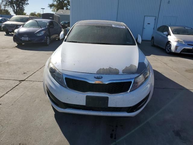 2013 KIA Optima EX