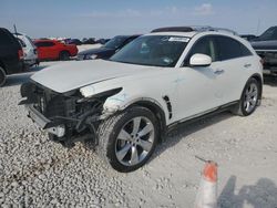 2012 Infiniti FX50 en venta en Taylor, TX