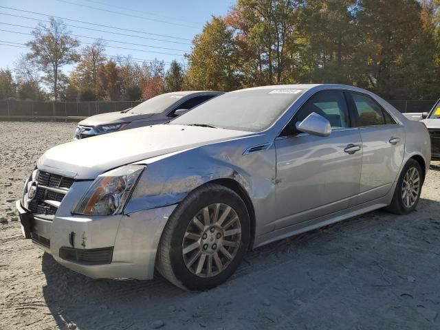 2010 Cadillac CTS Luxury Collection