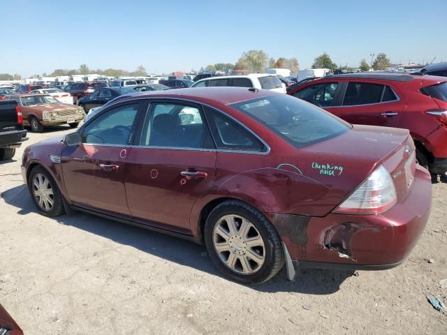 2008 Ford Taurus Limited