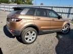 2014 Land Rover Range Rover Evoque Pure Plus