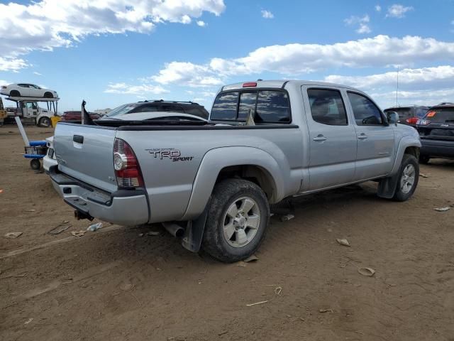 2011 Toyota Tacoma Double Cab Long BED