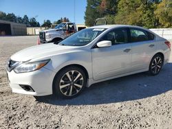 Nissan Altima 2.5 salvage cars for sale: 2016 Nissan Altima 2.5