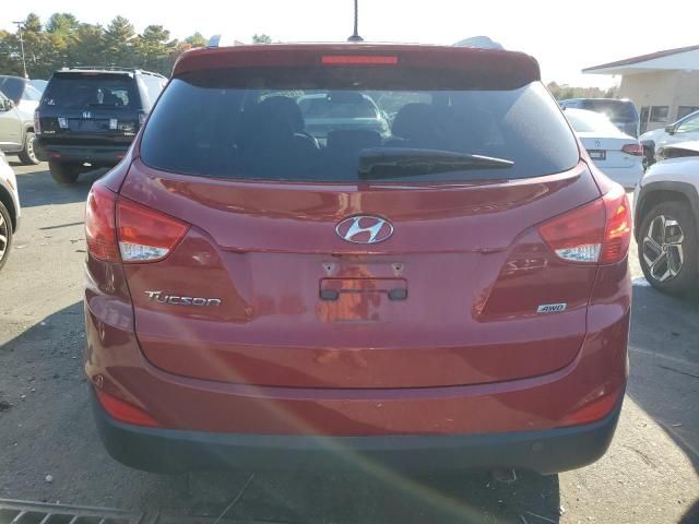 2014 Hyundai Tucson GLS