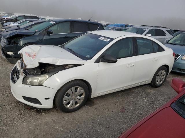 2014 Chevrolet Cruze LS