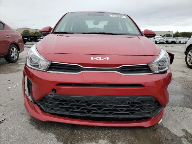 2023 KIA Rio LX