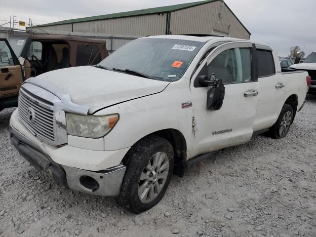 2013 Toyota Tundra Crewmax Limited