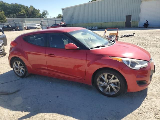 2016 Hyundai Veloster