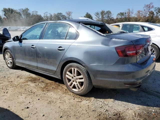 2017 Volkswagen Jetta S