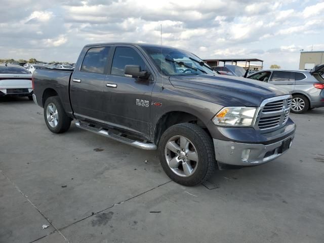 2018 Dodge RAM 1500 SLT