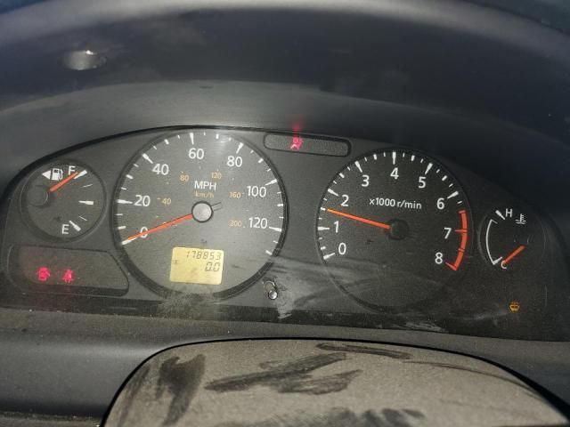 2006 Nissan Sentra 1.8