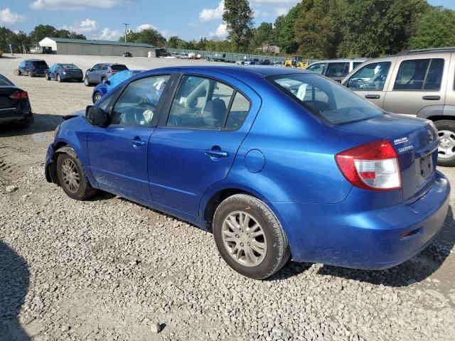 2012 Suzuki SX4 LE