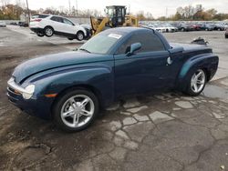 Chevrolet ssr Vehiculos salvage en venta: 2005 Chevrolet SSR