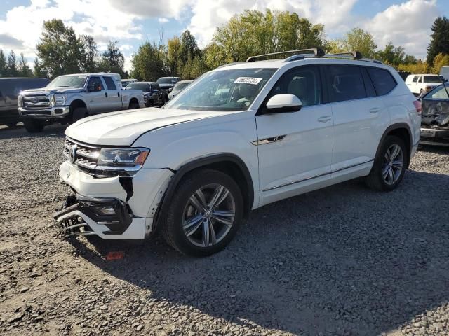 2019 Volkswagen Atlas SE