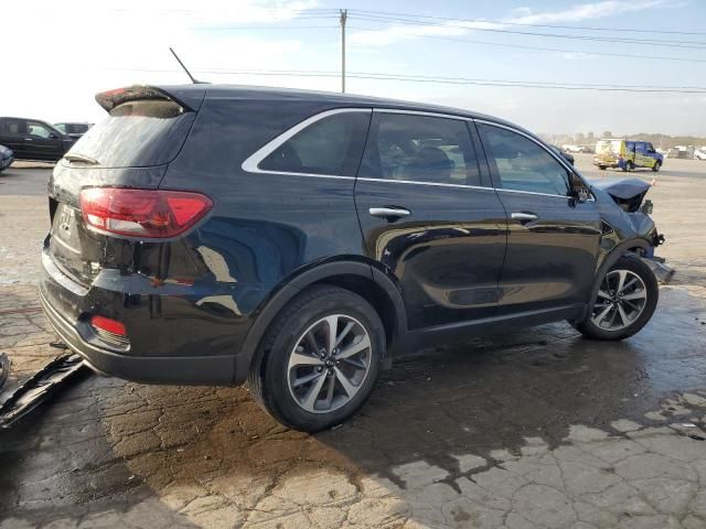 2020 KIA Sorento S