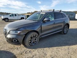 Audi Vehiculos salvage en venta: 2014 Audi Q5 Premium Plus