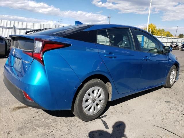 2022 Toyota Prius Night Shade